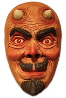 Devil Face File - Free PNG