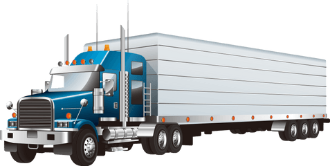 Car Semi - Trailer Truck Png