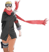 Naruto The Last Transparent Picture - Free PNG