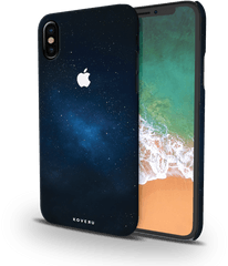 Glowing Stars Cover Case For Iphone Xs U2013 Koveru - Iphone X Png