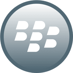 Blackberry Mobile Icon - Dot Png