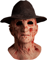 A Nightmare - Freddy Krueger Halloween Costume Png