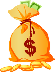 Money Bag Png Transparent Images Clipart Icon Emoji - Emoji Money Bag Icon