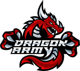 Dragon Army Academy - Dragon Army Logo Png