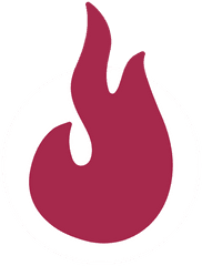 Fire Flame Symbol - Fire Symbol Transparent Png