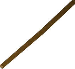 Rake Handle - Babe Ruth Baseball Bat Png