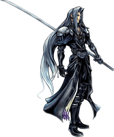 Picture Sephiroth Free HD Image - Free PNG