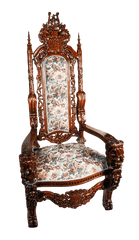 Old Vintage Chair Png Transparent Image - Pngpix Transparent Antique Chair