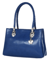 Blue Handbag Download HD - Free PNG