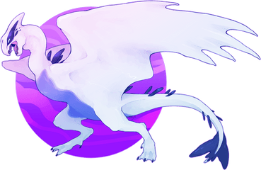 Lugia U2014 Weasyl - Lugia Png