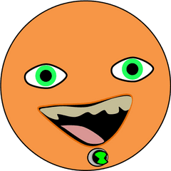 Ben 10 Png - Annoying Orange Clipart