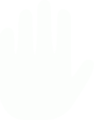 White Stop 3 Icon - Free White Stop Icons Stop Hand Icon White Png