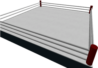 Boxing Ring - Roblox Boxing Ring Png