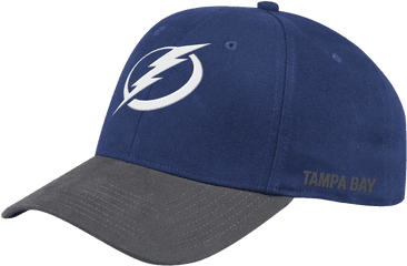 Flex Cap Tampa Bay Lightning S19 Lippis - National Hockey League Png