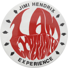 Jimi Hendrix Experience - Jimi Hendrix Experience Logo Png