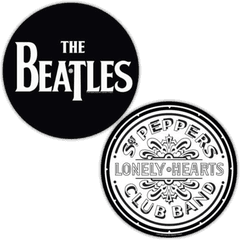 Beatles Logo Sgt - Sgt Pepper Png