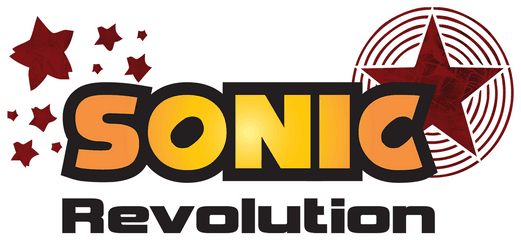 Sonic Revolution - Meet Sonic The Hedgehog Fans Beauty And Butter Png