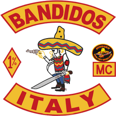 Please Bandidos Crew Emblem Emblems - Bandidos Mc Gta Png