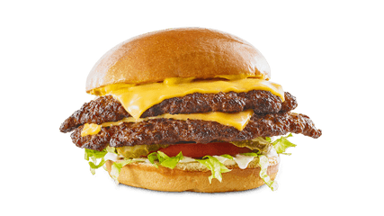 All - Buffalo Wild Wings Cheeseburger Png