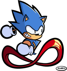 So Sonic Mania Looks Incredible - Sonic Mania Sonic Heads Draw Sonic Mania Plus Png