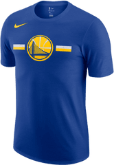 Nike Dry - Golden State Warriors Png