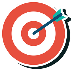 Target Icon - Target Icon Png