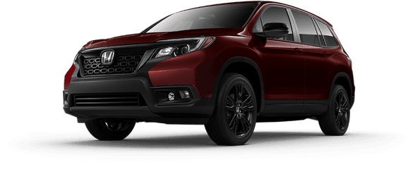 2019 Honda Passport Models And Specs - Honda Cars Canada Png