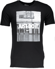 Nike Just Do It Png Download - Active Shirt