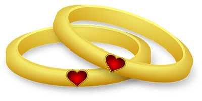 Heart Ring - Free PNG