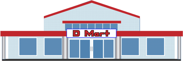 Mall Shopping Store Free PNG HQ