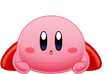 Cutest Video Game Characters - Pink Video Game Characters Png