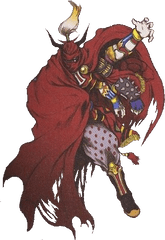 Final Fantasy Ix - Gilgamesh Final Fantasy Viii Png