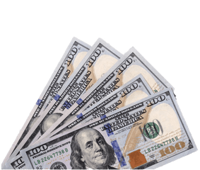 Hundred Dollar Bills Png Image - New 100 Dollar Bill