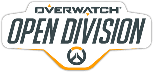 Open Division 2020 Season 2 - North America Liquipedia Overwatch Open Division Logo Transparent Png