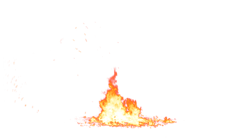 Fire Transparent Background - Free PNG