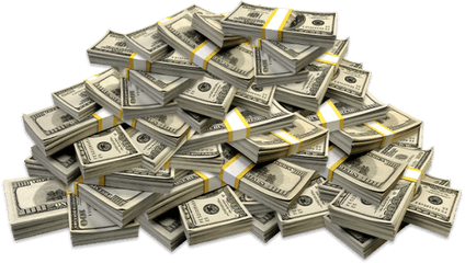 Pile Of Money Png Transparent Free For - Ellen Money Cash Giveaway