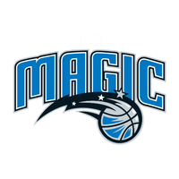Blue Charlotte Magic Text Orlando Nba Hornets - Free PNG
