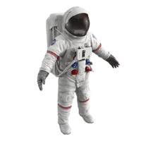 Astronaut Suit Download HD - Free PNG