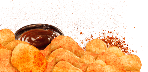 Download Bbq Chips - Bbq Potato Chips Png