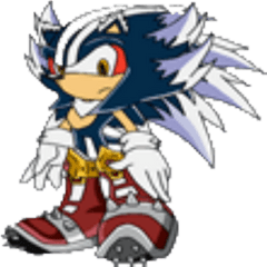 Super Sonic 4 - Super Sonic 4 Png