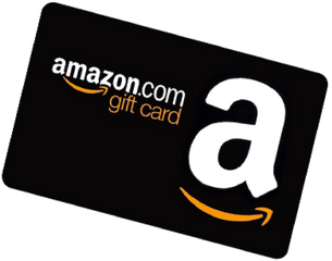 Png Freeuse Download Amazon Files - Amazon Gift Card Png