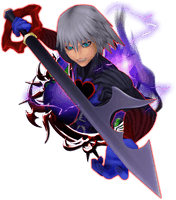 Kingdom Hearts Riku Replica Free Transparent Image HD - Free PNG