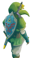 Of The Legend Zelda Free Clipart HD - Free PNG