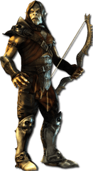 Orc Png Image For Free Download - Orc Archer No Background