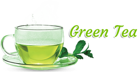 Green Tea Png Photo