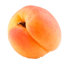 Apricot Fruit Download HQ - Free PNG