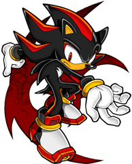 Shadow The Hedgehog Symbol Png Logo