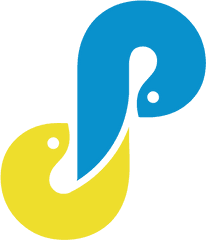 Python Logo - Dot Png