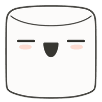 Cute Marshmallow Free HD Image - Free PNG