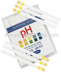 Ph Test Strips Saliva Urine Strip - Label Png